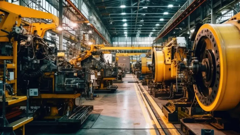 custos-de-manutencao-chao-de-fabrica-com-as-maquinas-industriais-em-operacao