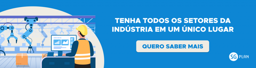 sistema de gestão para indústrias e fábricas