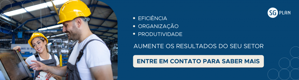 sistema de gestão para chão de fábrica