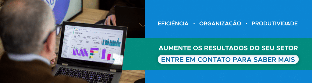 software de gestão para chão de fábrica