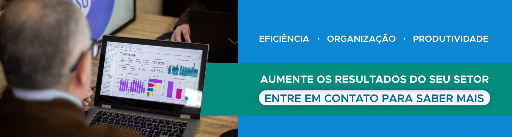 software de gestão para chão de fábrica
