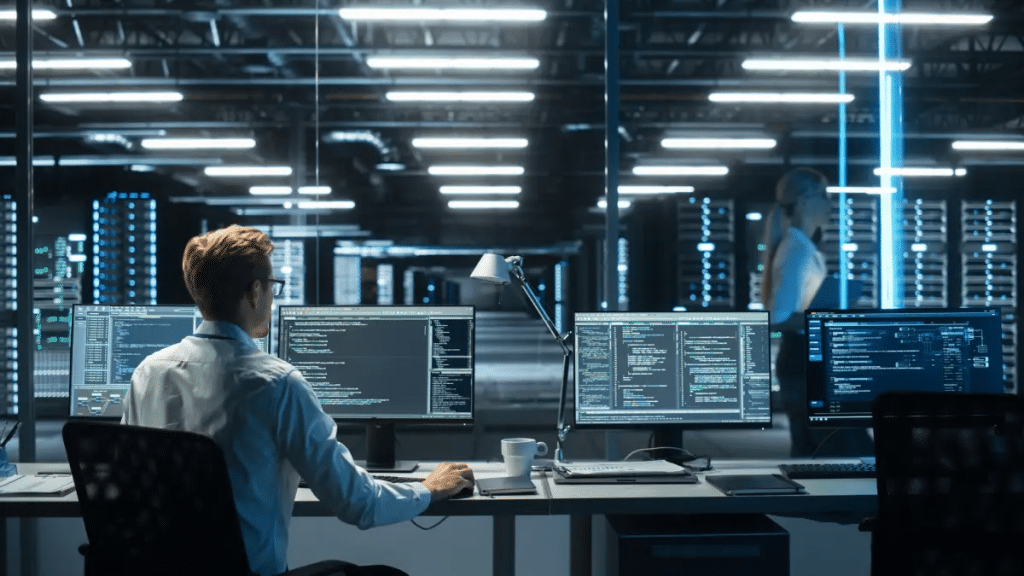 vale-a-pena-investir-em-ti-jovem-utilizando-computador-no-setor-de-ti