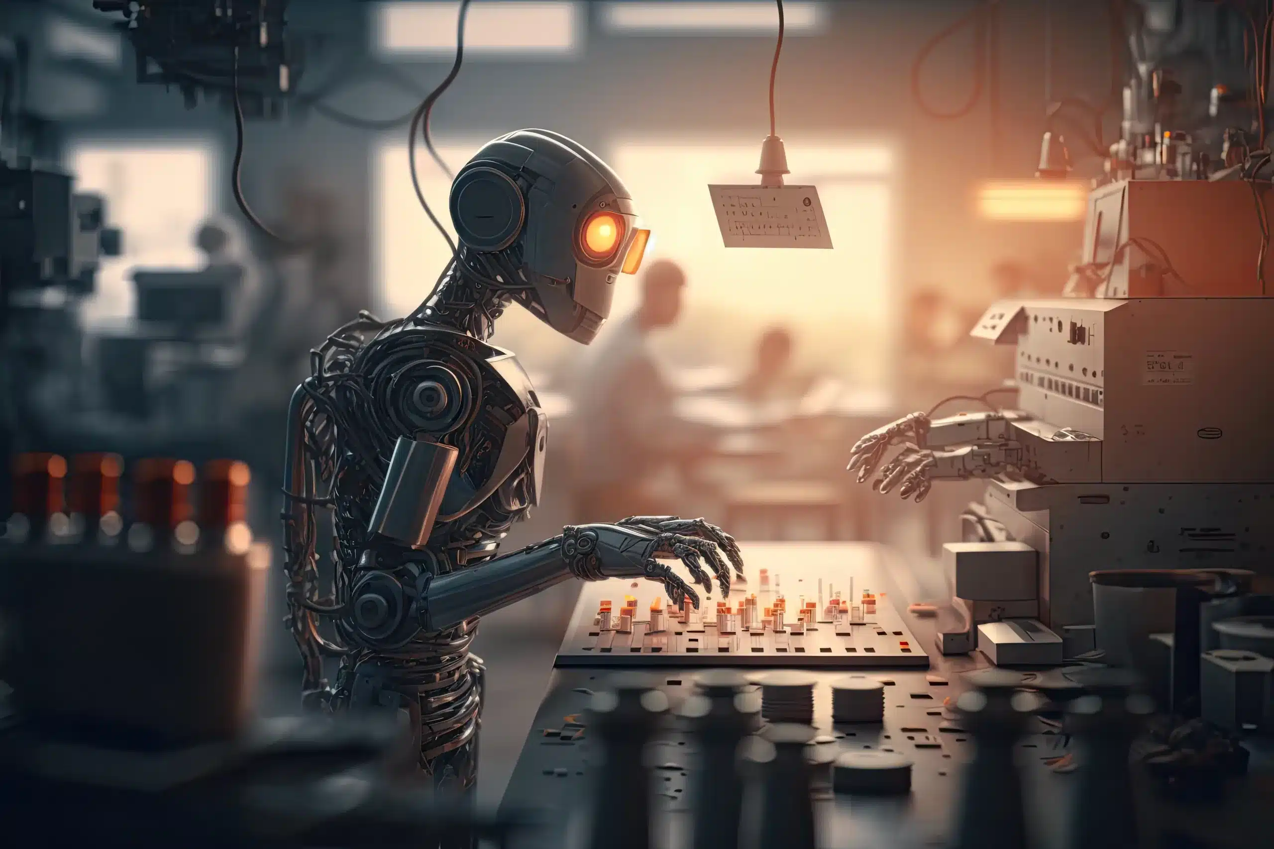 inteligencia-artificial-robo-utilizando-teclado
