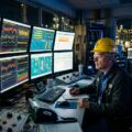 Monitoramento em tempo real com SCADA: proteja o caixa